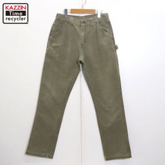 00s Carhartt ダック ペインターパンツ メンズ XLサイズ相当 ビッグサイズ オーバーサイズ