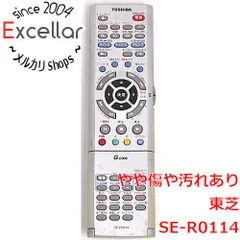 2024年最新】東芝 SE-R0114の人気アイテム - メルカリ