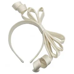 【新品】ケイトスペード ヘアアクセサリー kate spade NEW YORK × TARGET リボン ボウ カチューシャ 251 10 レディースのサムネイル