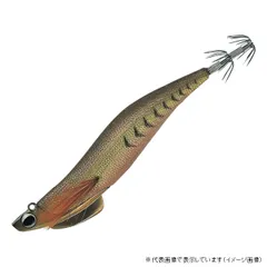 バレーヒル スクイッドシーカー 30 レギュラー 30g RG#03 オリーブアジ/金のサムネイル