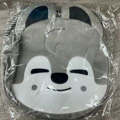 SKZOO スキズ トートバッグ Wolf Chan(ウルフチャン) バンチャン