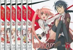 2025年最新】緋弾のアリア セット bdの人気アイテム - メルカリ