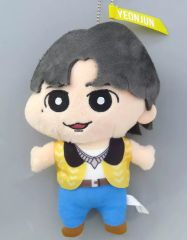 [중고] 열쇠 고리 용준 마스코트 [이치 반 쿠지 TOMORROW X TOGETHER 크레용 신짱] 영준 마스코트 크레용 신짱 Ver. 상
