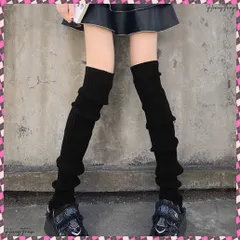 送料無料 ニットレッグウォーマー レディース 靴下 冷え取り 寒さ対策 足首ウォーマー 履きやすいニットレッグカバー 美脚スタイル 足首ウォーマー 選べる3丈ルームソックス 防寒レッグカバー黒 ソックス高校生冬用 ルーズソックス秋冬