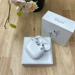 AirPods 第4世代 ANC MXP93J/A　送料無料 MXQQCDXM7N