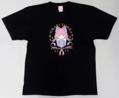 田村ゆかり　Tシャツ　Mサイズ　2012年 Amazon.co.jp: 田村ゆかりTシャツ ゆかりっくフェス120600mAh M