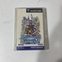 読込確認済み ゲームキューブ ファンタースターオンライン EPISODE Ⅰ&Ⅱ ソフト【送料無料】AAA0001S5838/0710