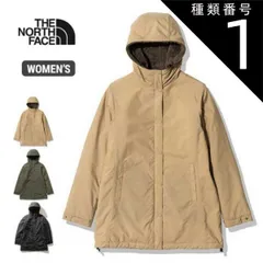 種類1：(K)ブラック/L ザ・ノース・フェイス（THE NORTH FACE）（レディース）アウター ジャケット コンパクト ノマドコート NPW71935 [230927]