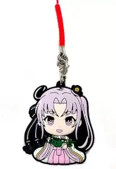 【中古】キーホルダー・マスコット(キャラクター) 秋津洲 艦娘ラバー根付け きゅんキャラいらすとれーしょんず 「一番くじプレミアム 艦隊これくしょん～艦これ～-桃の節句-」 G賞
