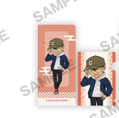 江戸川コナン 名探偵コナン ミニファイルコレクション vol.5 コナン グッズ ファイル