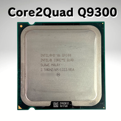 【CPU】Core2 Quad Q9300 【中古】