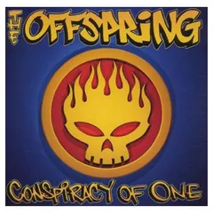 Conspiracy of One [Audio CD] Offspring