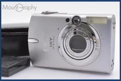 408 Canon IXY DIGITAL700 コンパクトデジタルカメラ
