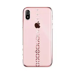 2025年最新】iPhone XR ハードケース スワロフスキー スマホケースの