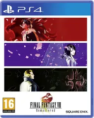ゲームRPG ファイナルファンタジーVIII リマスタード PS4版 スクウェアエニックス 美麗グラフィック刷新 並行輸入品