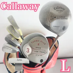 レディース Callaway キャロウェイ PRGR プロギア ゴルフ クラブ