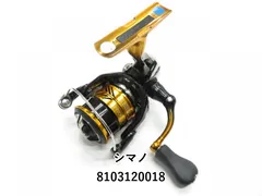 2025年最新】シマノ ソアレbb c2000sspgの人気アイテム - メルカリ