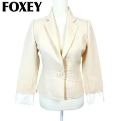 2025年最新】Foxey レディース テーラードジャケットの人気