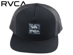 2024年最新】ルーカ rvca メッシュキャップの人気アイテム