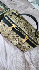 MCM ノベルティ　非売品　ポーチ　ブルー　青 希少　本日限定価格 MCM ノベルティ 非売品 ポーチ ブルー 青 希少 本日限定価格 MCM