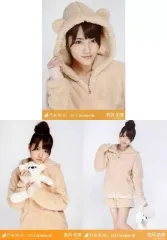 【中古】生写真(坂道シリーズ) ◇若月佑美/「2013.October-III」会場限定生写真 3種コンプリートセットのサムネイル