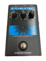 2024年最新】tc-helicon voicetone c1の人気アイテム - メルカリ