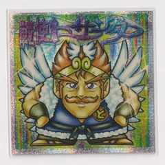 ビックリマン2000 第12弾Ｐ5 天使 戦使トーサンダー　（画像あり）　［3子05］