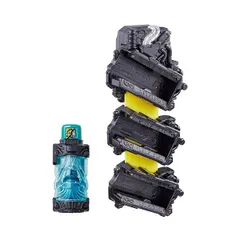 新品 仮面ライダービルド DXフルボトルホルダー [佐川急便]