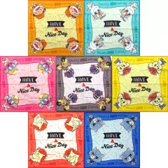 【中古】アクセサリー(非金属) 全7種セット バンダナ 「三代目 J SOUL BROTHERSキャラクターグッズ  『FUN TOURING』」