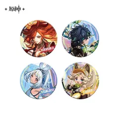 2025年最新】原神 キィニチ 缶バッジの人気アイテム - メルカリ
