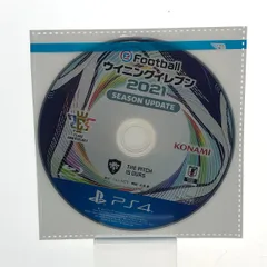 □□KONAMI Playstation4　ウイニングイレブン2021 本体のみ