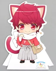 【中古】小物(キャラクター) 佐久間咲也 POPスタンド 「A3!(エースリー) in ナンジャタウン 2018」 ミニゲーム ピンスポットを当てろ!ライティングルーレット C賞