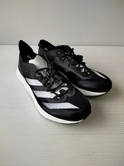 【2営業日で発送】ADIDAS アディダス アウトレット商品 ランニングシューズ アディゼロ ジャパン 8 MDF87 メンズ カーボン／フットウェアホワイト／コアブラック (ID6902) 26.5 cm 33_ADIZEROJAPAN8M