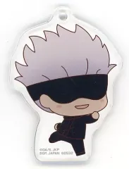 【中古】キーホルダー 五条悟 アクリルチャーム ちょこのっこ 「一番くじ 呪術廻戦～肆～」 G賞