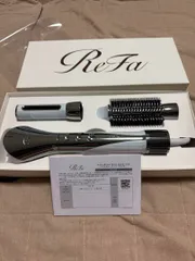 未使用級！　ReFa エスカラット 箱付き　ギャランティーカード付き ReFa 【アウトレット品(展示品、ギャランティーカード付属品一式