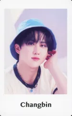 【中古】コレクションカード(男性) Stray Kids/Changbin(チャンビン)/「Stray Kids 5-STAR Dome Tour 2023」フォトカード(TOKYO DOME)