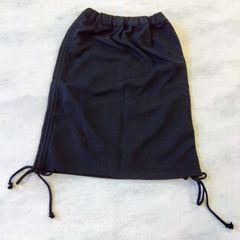 Skip Land スキップランド 着回し◎ 黒スカート 130cm