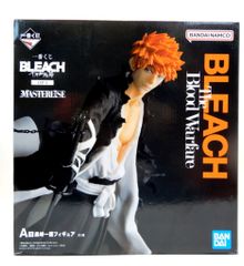 BANDAI SPIRITS 이치 반 쿠지 BLEACH-블리치- 천년 혈전편 OP.1 A상 구로사키 이치고 피규어 MASTERLISE