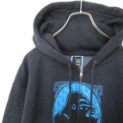 X-LARGE エクストララージ USA ジップアップ パーカー フーディー スウェット w906274ss