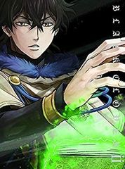 [중고](미사용·미개봉품) 블랙 클로버 Chapter II [DVD] 6k88evb