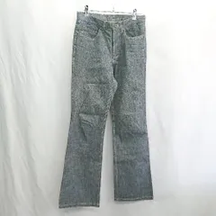 ◇ Θ TODD OLDHAM デニムパンツ ジーンズ サイズ46 ブルー系 メンズ E  【1412260042758】のサムネイル