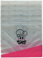 【中古】雑貨 カービィ(背景：総柄) ジッパーバッグ コレクション PETIT 「一番くじ 星のカービィ Kirby Cafe PETIT」 F賞