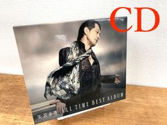 《CD》矢沢永吉　ALL TIME BEST ALBUM（CD3枚＋DVD1枚組）