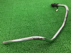 ネオファクトリー製ハーレーソフテイル ハンドル 社外 バイク 部品 1
