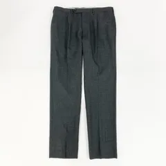 33g23 Rota ロータ ボトムス ウールパンツ フォーマル スーツ スラックス イタリア製 メンズ 男性用 48 グレーのサムネイル