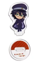 【中古】雑貨 江戸川乱歩 「文豪ストレイドッグス 学園文豪ストレイドッグス ミニキャラトレーディングアクスタ」