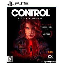 PS5ソフトCONTROL(コントロール) アルティメット・エディション マーベラス