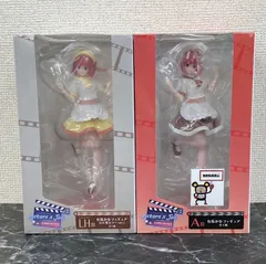 27. タイトーくじ 有馬かな フィギュア ２体セット※未開封品 ※箱ダメージあり