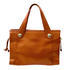 LONGCHAMP ロンシャン ハンドバッグ トートバッグ ブラウン系