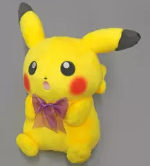 【中古】ぬいぐるみ ピカチュウ 夢ごこちぬいぐるみ 「一番くじ Pokemon for you～Dramatic Collection～」 C賞